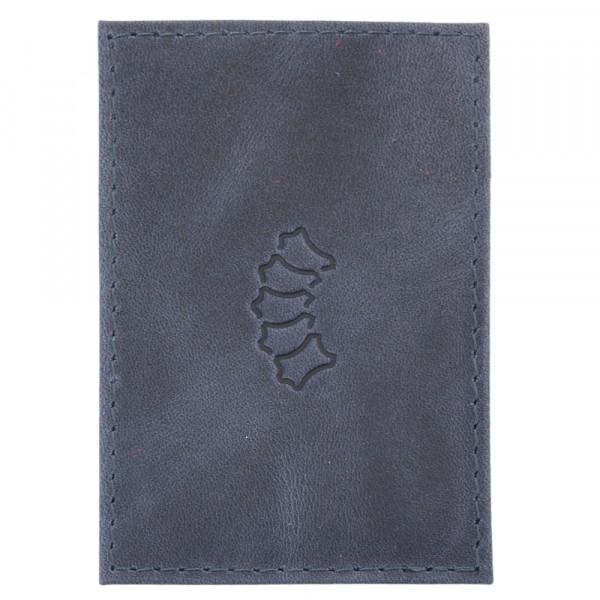 Футляр для карт "Корсика" (синий) . фото 1